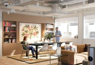 Image of Miami executive office