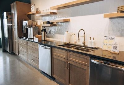 Interior of 200 Washington Avenue, Floor 5