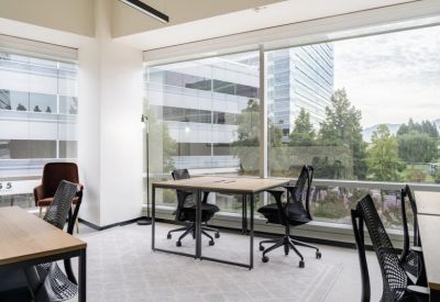 Office accommodation - Concord