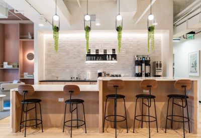 Serviced offices in central Concord