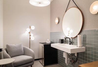 Concord serviced office