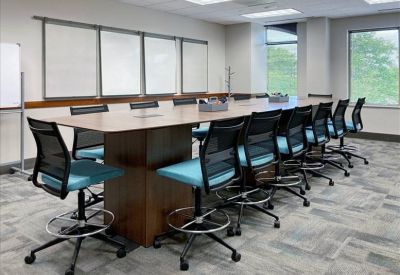 Interior of 2003 South Easton Road, Suite 308