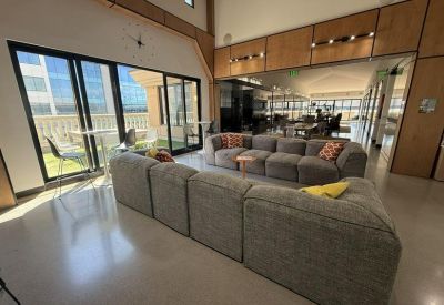 Interior of 201 Columbine Street, Suite 300