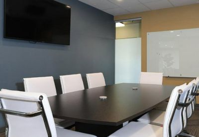 Interior of 2020 North Academy