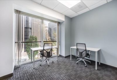Serviced offices in central Los Angeles