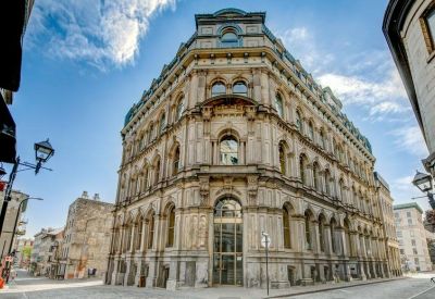 204, Saint-Sacrement Street,No.300 serviced offices