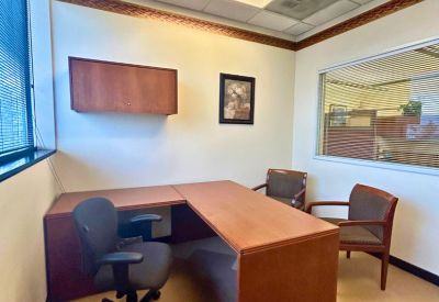 Exterior image of 205 East Benson Boulevard