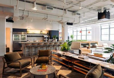 New York City executive suite