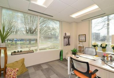 Exterior view of 205 Van Buren Street, Suite 120