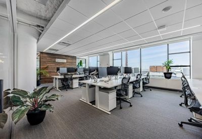 Exterior image of 207 Queens Quay West, Suite No.401