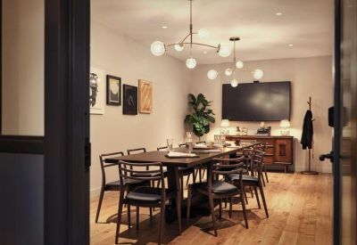 Chicago serviced office centre