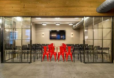 Executive office in New York City