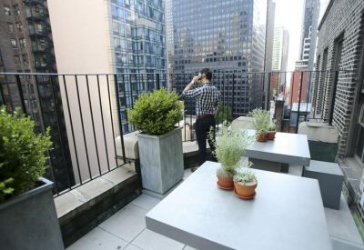 Office accomodations to lease in New York City