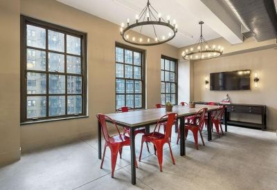 Office spaces in central New York City