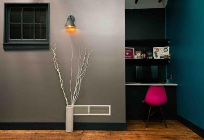 Office spaces in central Lancaster (Pennsylvania)