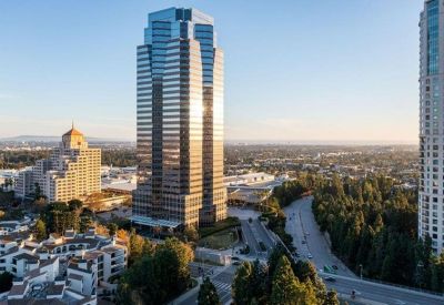 Interior of 2121 Avenue Of The Stars,(FOX) Suite 800