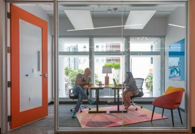 Office accommodation in Miami