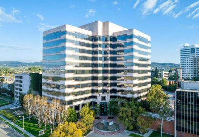 Executive office centres in central Woodland Hills