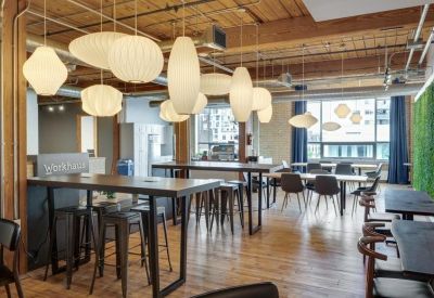 Offices at 215 Spadina Avenue, 4th Floor