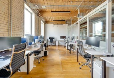 Serviced offices in central Toronto