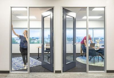 Interior of 2150 North First Street