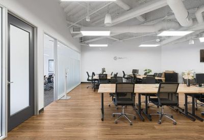 Serviced office centre - San Jose (California)