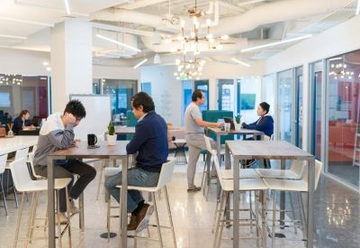 Exterior view of 2150 North First Street