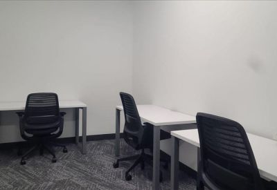 Interior of 2180 Harvard Street