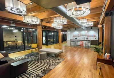Serviced office in Chicago