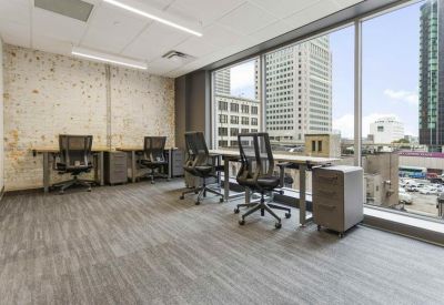 Serviced office in Detroit