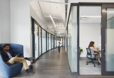 Houston serviced office