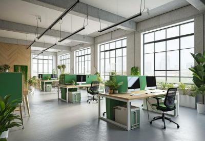 Exterior view of 2200 Post Oak Boulevard, Suite 1000