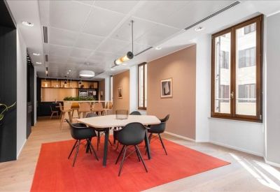 Interior of 222 South Prospect Avenue, 1st, 2nd & 3rd Floor