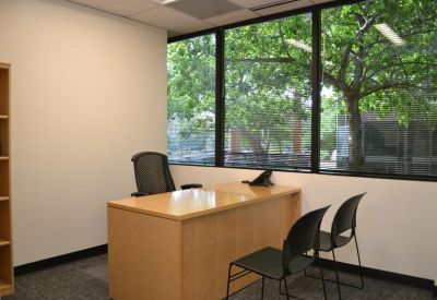 Office spaces in central Lakewood (Colorado)