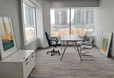 Image of Toronto office suite
