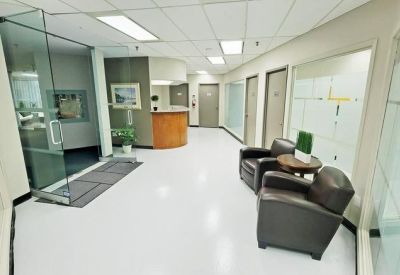 Exterior view of 2275 Lake Shore Blvd. West