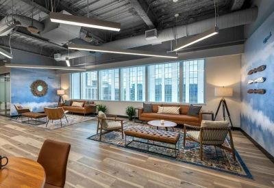 Executive suite to lease in Arlington (Virginia)