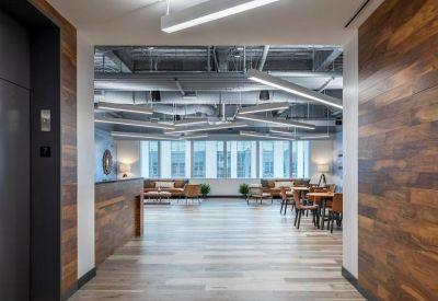 Exterior image of 2300 Wilson Boulevard, Suite 700