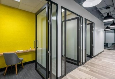 2300 Wilson Boulevard, Suite 700 executive offices