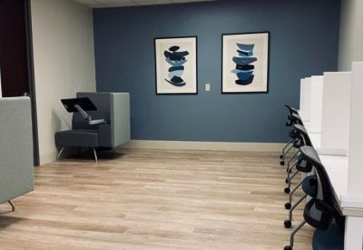 Office suites in central Clayton