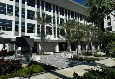 Interior of 2335 East Atlantic Boulevard, Suite 200 and 300