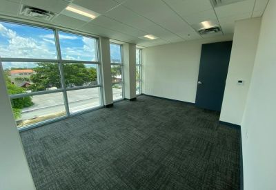 Exterior view of 2335 East Atlantic Boulevard, Suite 200 and 300