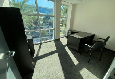 2335 East Atlantic Boulevard, Suite 200 and 300 office spaces