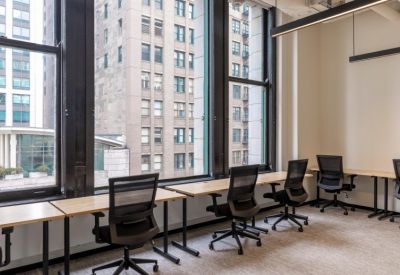 Interior of 24 East Washington St, Suite 875