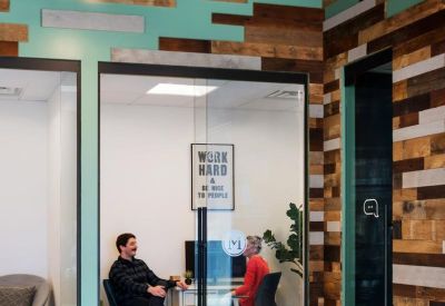 Executive office centre in Glen Allen