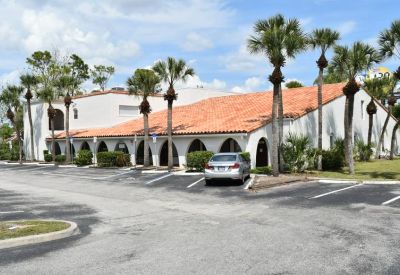 Executive office centre in Winter Park