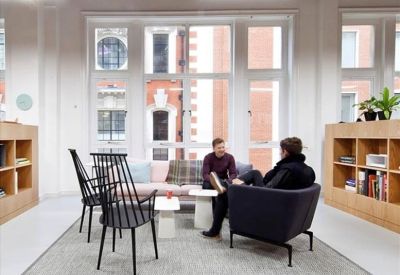 Serviced office centre - Santa Clara