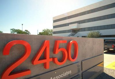 Office accommodation in Houston