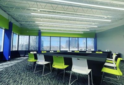 Serviced offices to let in Southfield