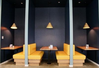 249 Central Park Avenue, Suite 300 executive offices